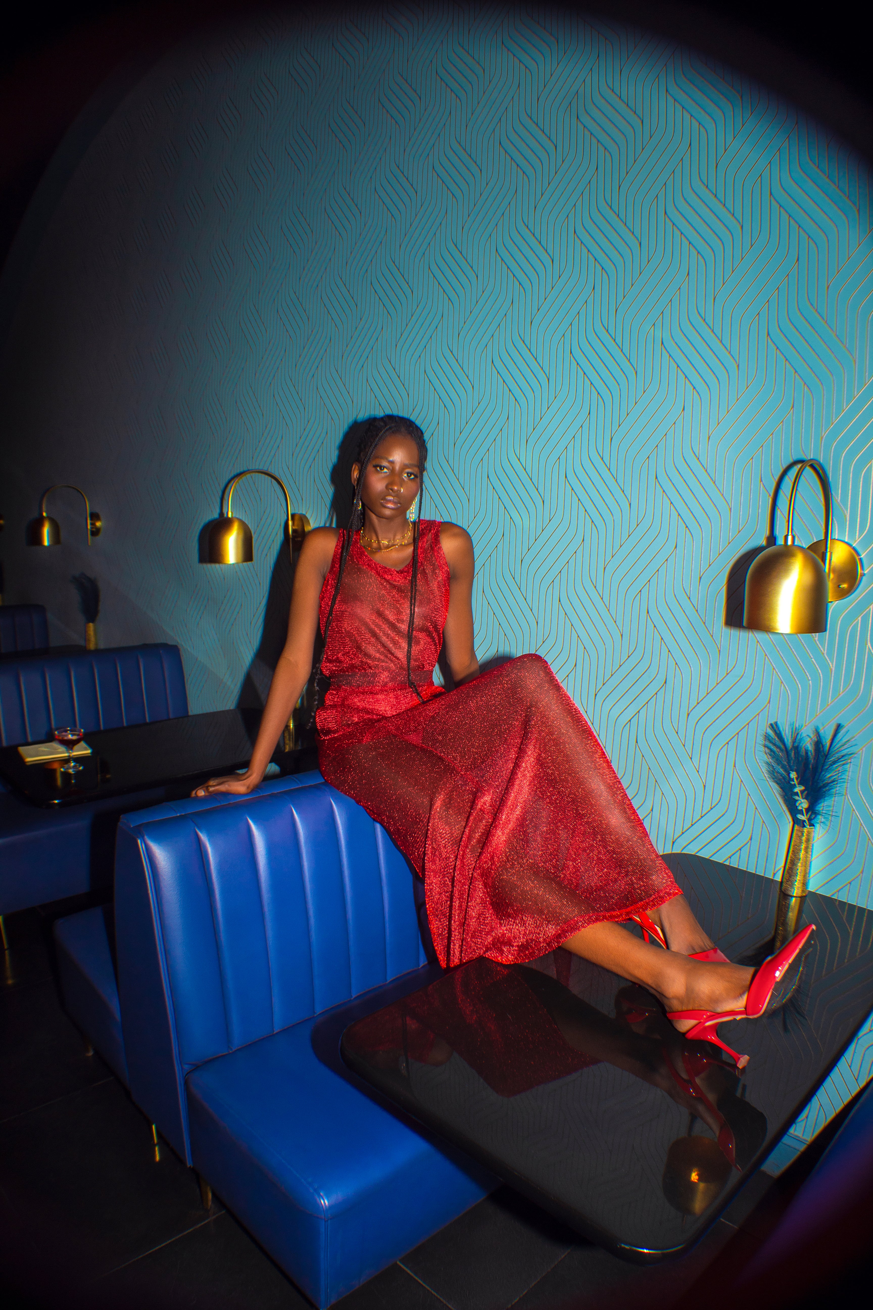 Studio Chainmail Top